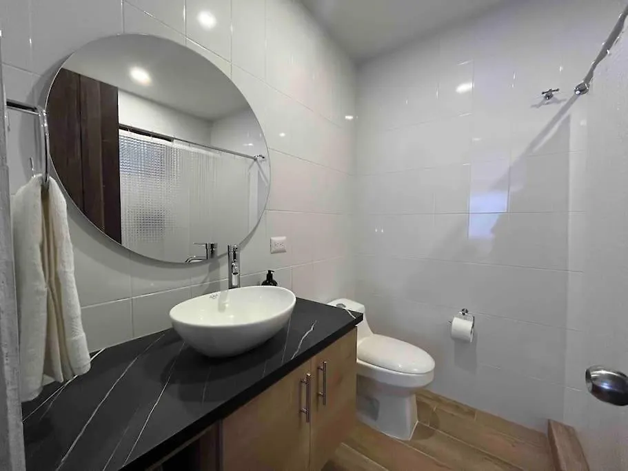 Dkcd 4 Studios In Zona Viva Guatemala-Stadt Apartment