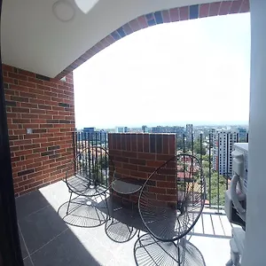 2 Habitaciones, Edificio Airali, Zona 10, Napoles Apartamento