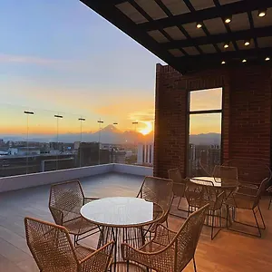 Estudio Ciudad De Zona 10 Apartamento