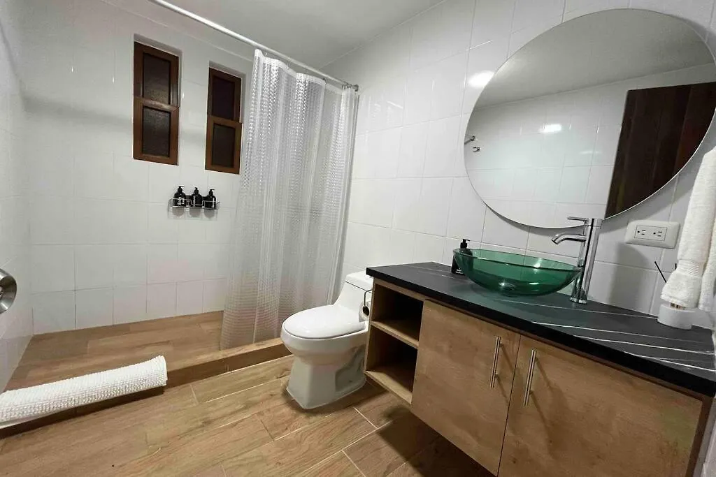 Apartmán Dkcd 4 Studios In Zona Viva Ciudad de Guatemala