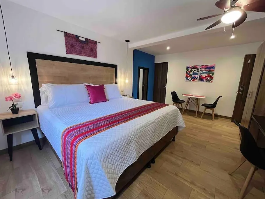 Apartmán Dkcd 4 Studios In Zona Viva Ciudad de Guatemala Guatemala