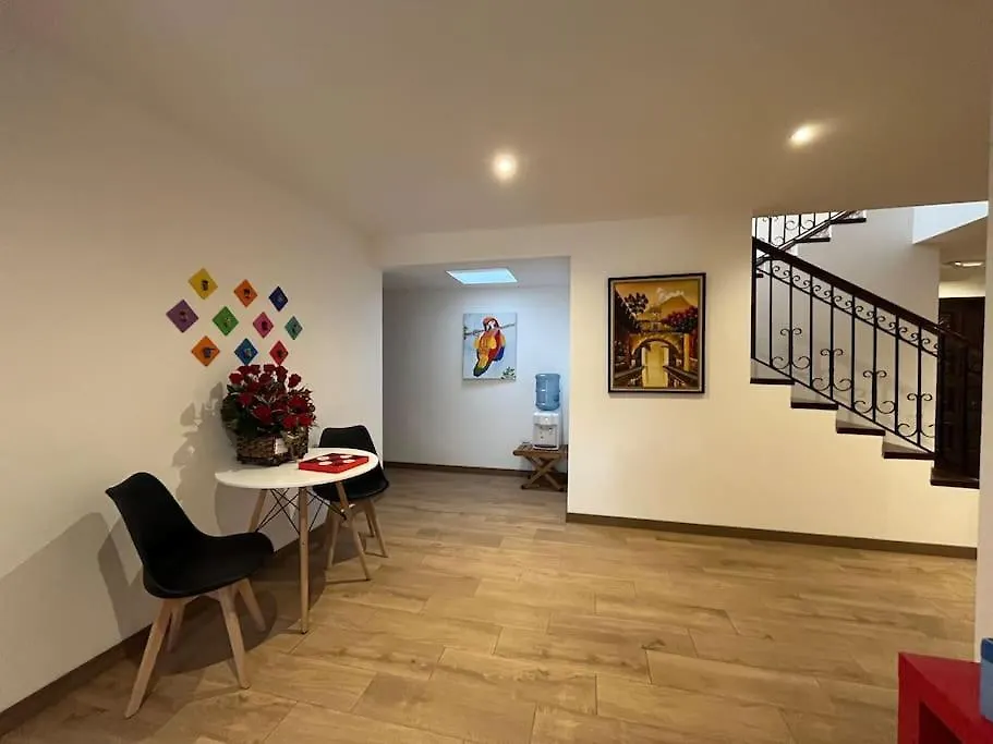 Apartmán Dkcd 4 Studios In Zona Viva Ciudad de Guatemala