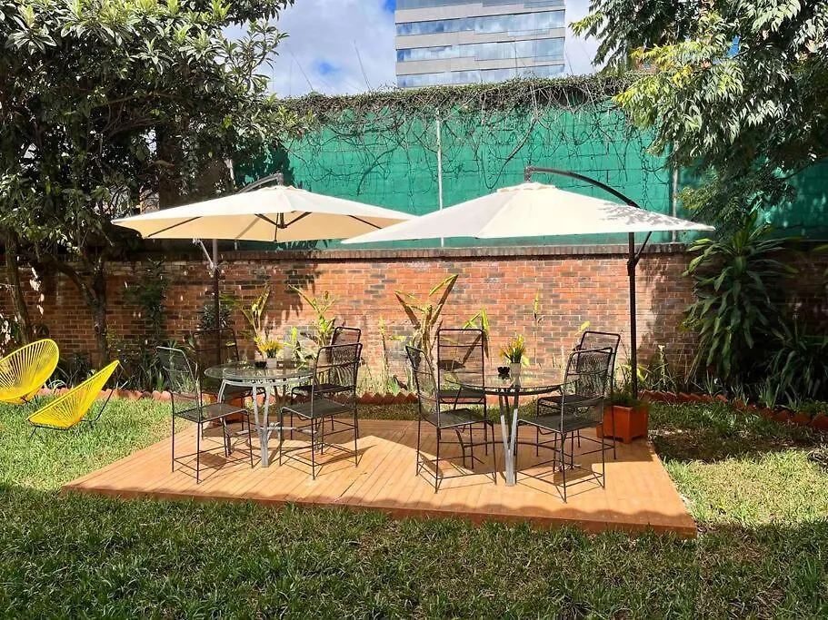Dkcd 4 Studios In Zona Viva Ciudad de Guatemala Apartmán