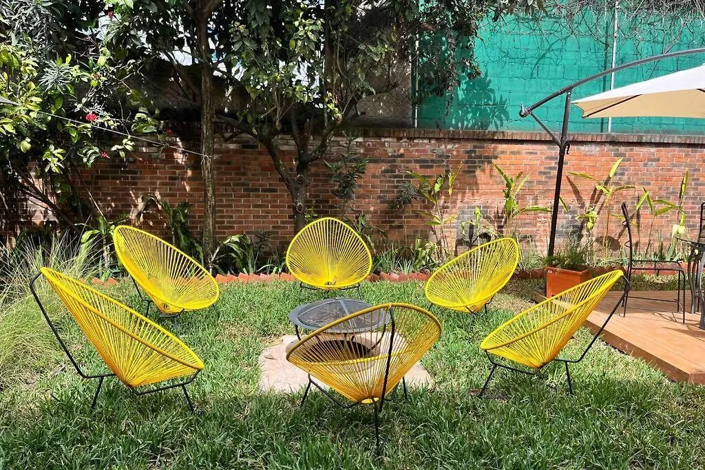 Apartmán Dkcd 4 Studios In Zona Viva Ciudad de Guatemala